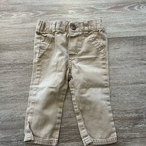 Cat & Jack Tan Casual Bottoms